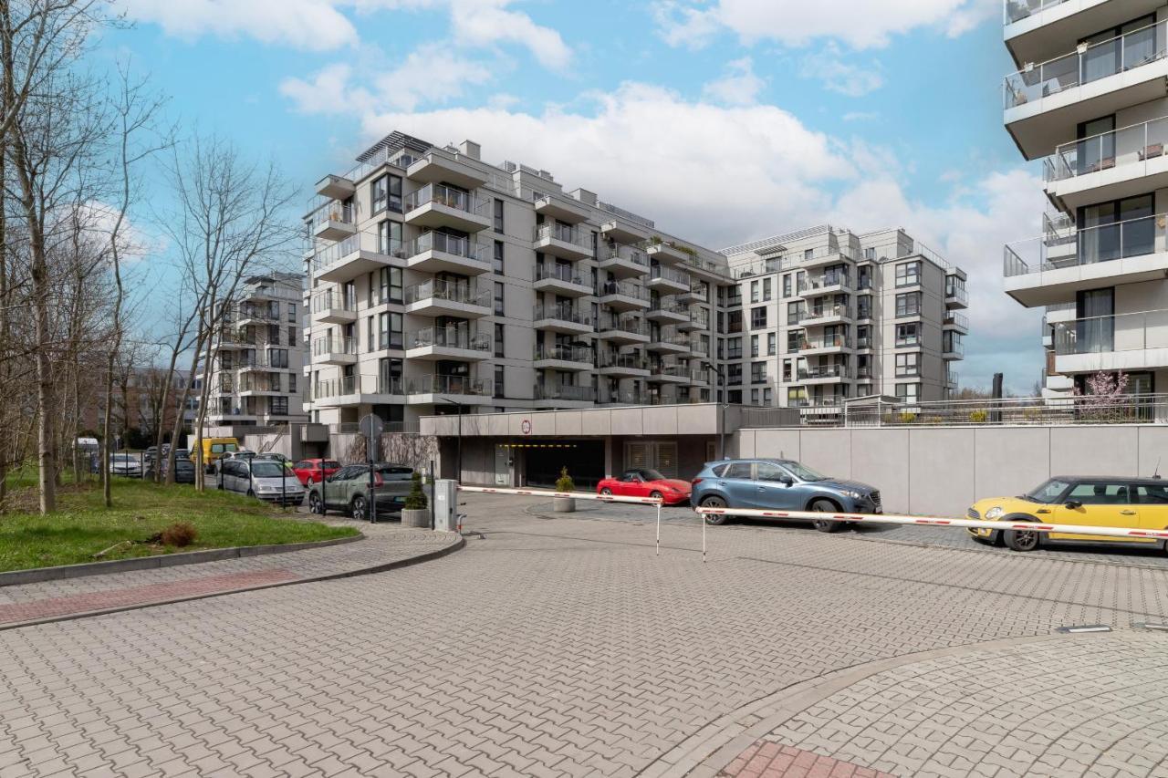 Spacious With Balcony Zablocie By Renters Apartament