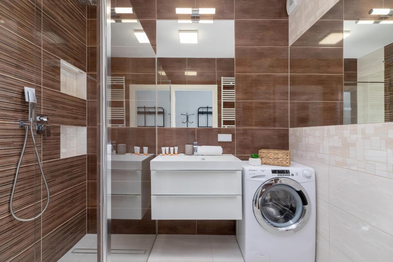 Spacious With Balcony Zablocie By Renters Apartament