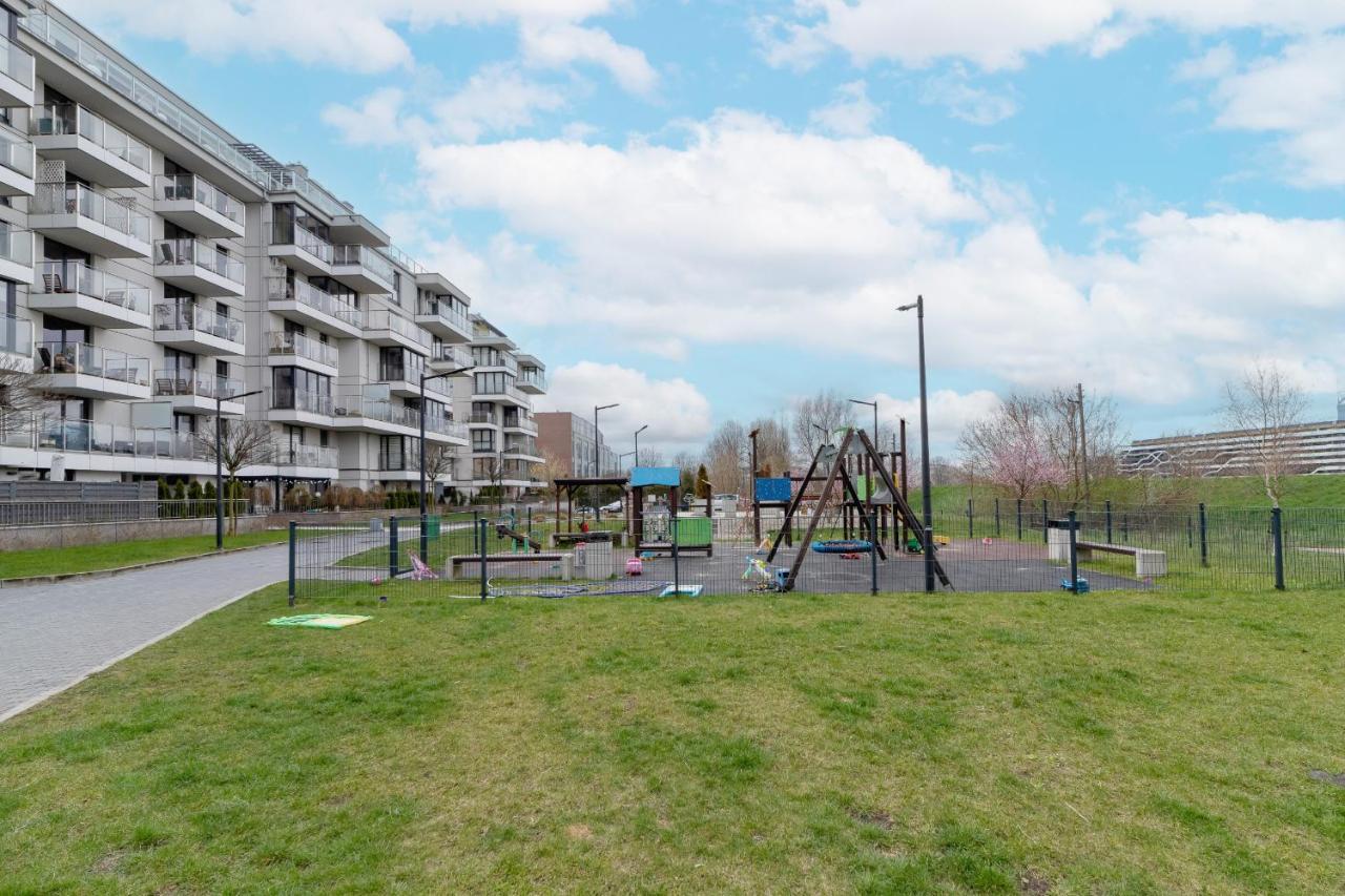 Apartament Spacious With Balcony Zablocie By Renters *