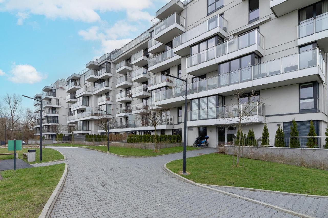 Spacious With Balcony Zablocie By Renters Apartament