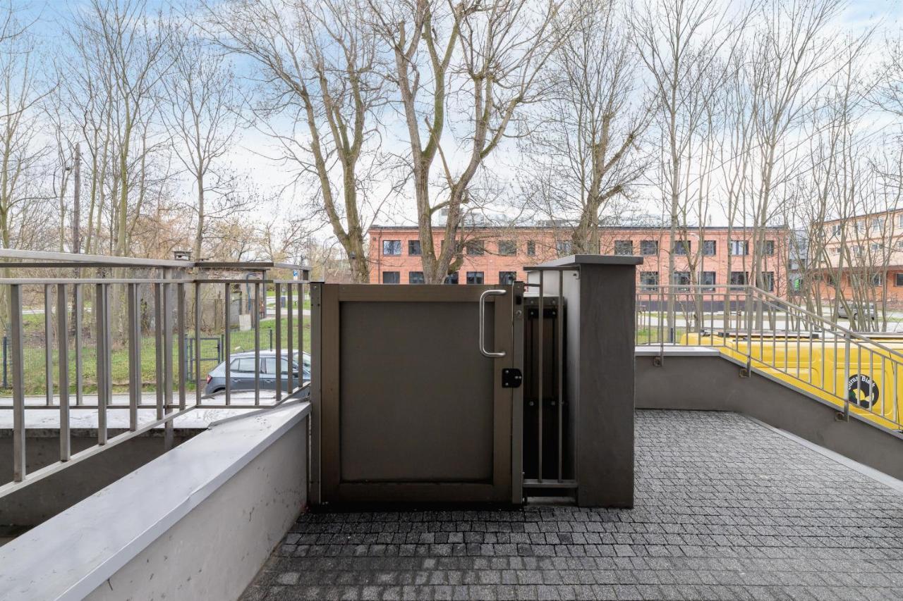 Spacious With Balcony Zablocie By Renters * Kraków