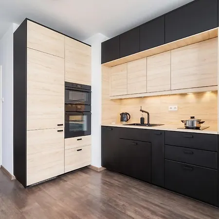 Spacious Studio With Balcony Zablocie Krakow By Noclegi Renters Zewnętrze zdjęcie